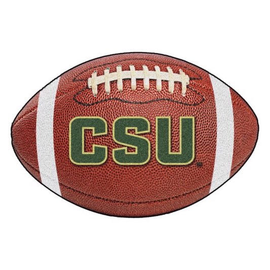 Colorado State Rams Alternate Logo Football Rug / Mat by Fanmats