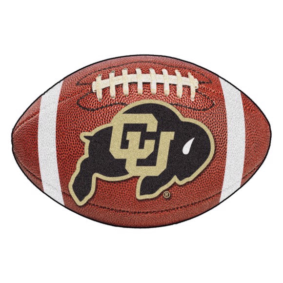 Colorado Buffaloes Football Rug / Mat by Fanmats