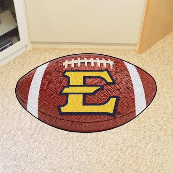 East Tennessee State Buccaneers Football Rug / Mat by Fanmats