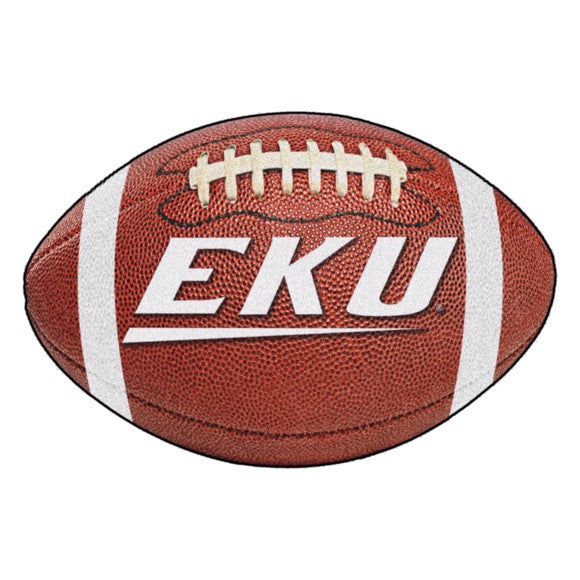 Eastern Kentucky {EKU} Colonels Football Rug / Mat by Fanmats
