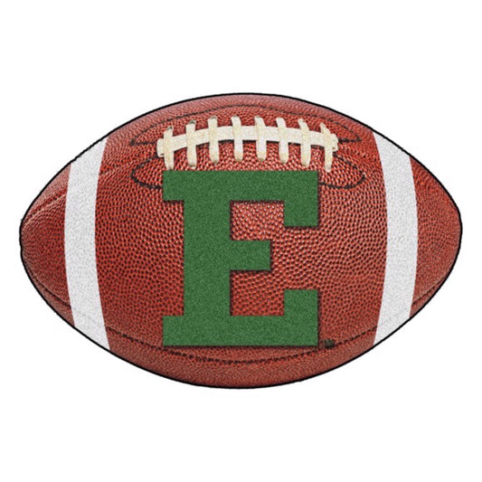 Eastern Michigan {EMU} Eagles Football Rug / Mat by Fanmats