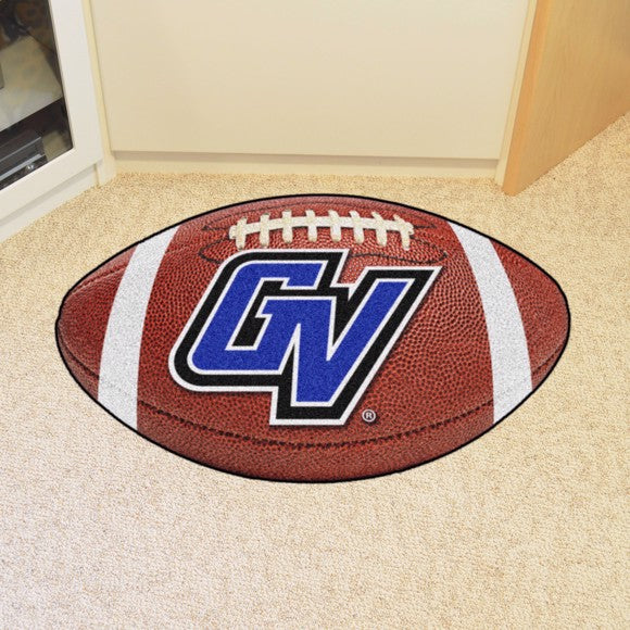 Grand Valley State Lakers Football Rug / Mat by Fanmats