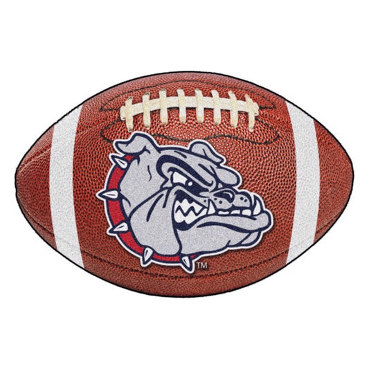Gonzaga Bulldogs Football Rug / Mat by Fanmats