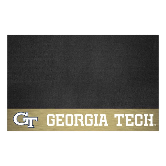 Georgia Tech Yellow Jackets Grill Mat by Fanmats