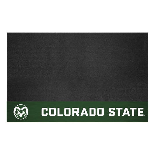Colorado State Rams 26" x 42" Grill Mat by Fanmats