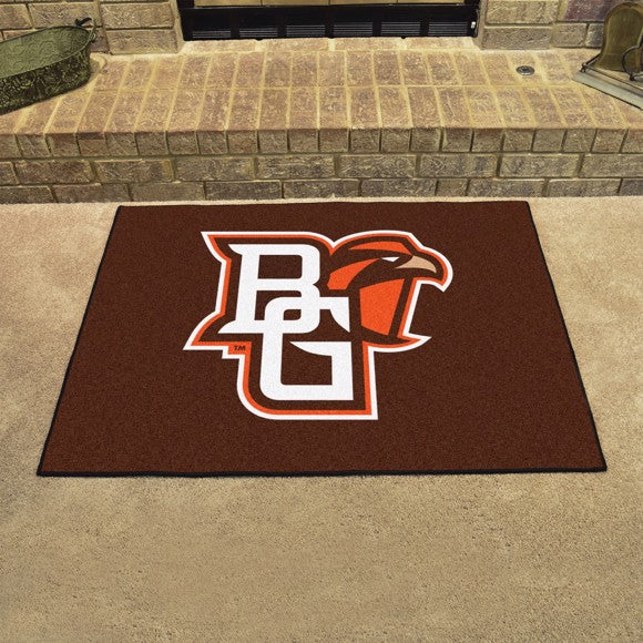 Bowling Green Falcons All Star Rug / Mat by Fanmats