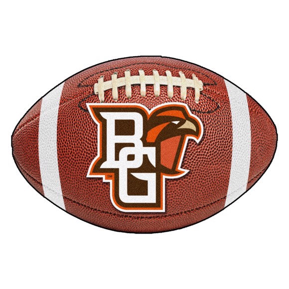 Bowling Green Falcons Football Rug / Mat by Fanmats