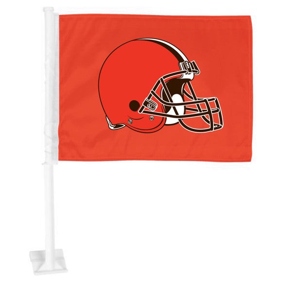 Cleveland Browns Car Flag by Fanmats