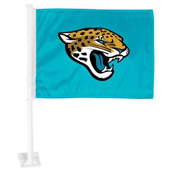 Jacksonville Jaguars Car Flag by Fanmats