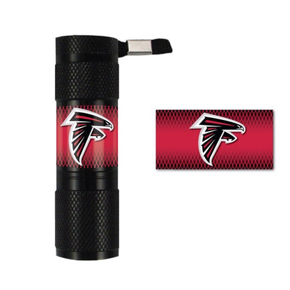 Atlanta Falcons LED Flashlight by Sports Licensing Solution