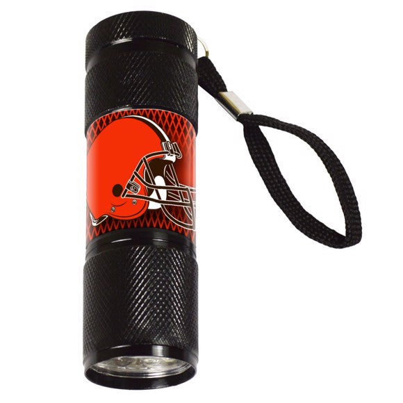 Cleveland Browns LED Flashlight by Sports Licensing Solution