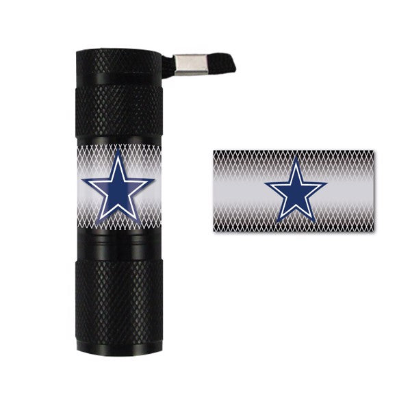 Dallas Cowboys LED Flashlight by Sports Licensing Solution