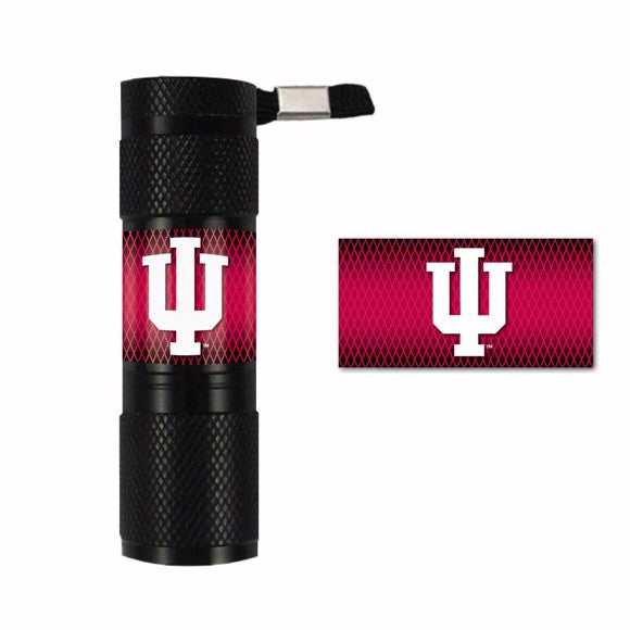 Indiana Hoosiers LED Flashlight by Sports Licensing Solution