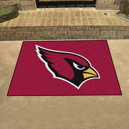 Arizona Cardinals All-Star Rug / Mat by Fanmats