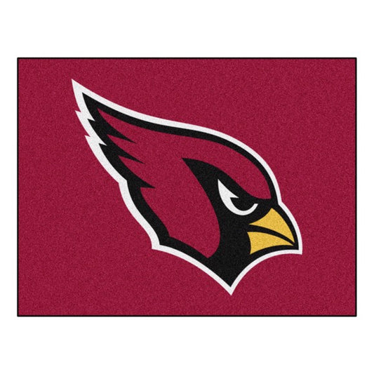 Arizona Cardinals All-Star Rug / Mat by Fanmats