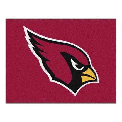 Arizona Cardinals All-Star Rug / Mat by Fanmats