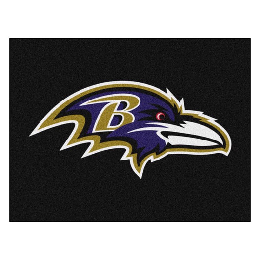 Baltimore Ravens All-Star Rug / Mat by Fanmats
