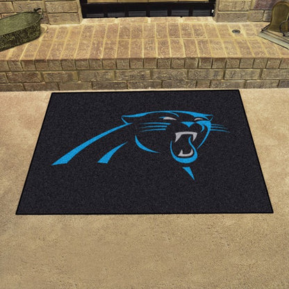 Carolina Panthers All-Star Rug / Mat by Fanmats