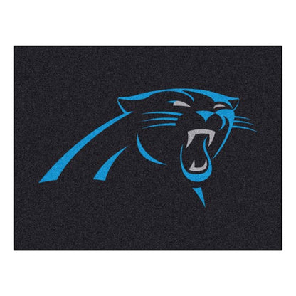 Carolina Panthers All-Star Rug / Mat by Fanmats