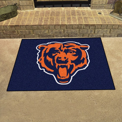 Chicago Bears All-Star Rug / Mat by Fanmats