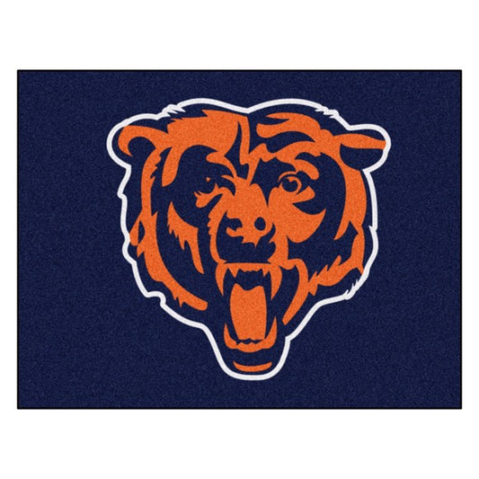 Chicago Bears All-Star Rug / Mat by Fanmats