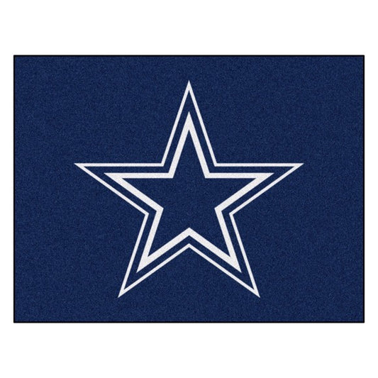 Dallas Cowboys All-Star Rug / Mat by Fanmats