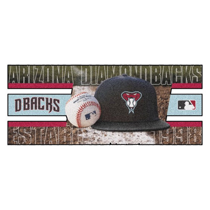 Arizona Diamondbacks Baseball Runner by Fanmats