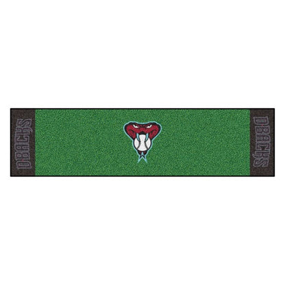 Arizona Diamondbacks Putting Green Mat by Fanmats