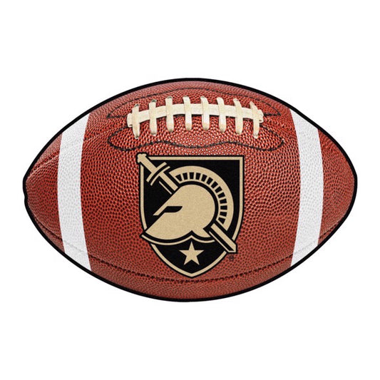 Army Black Knights Football Rug / Mat by Fanmats