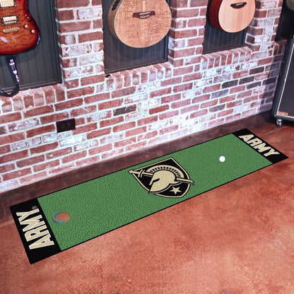 Army West Point Black Knights Green Putting Mat by Fanmats