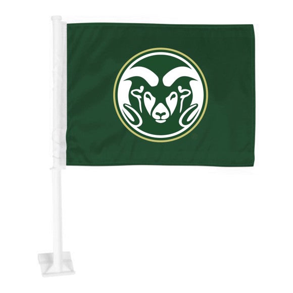 Colorado State Rams Car Flag by Fanmats