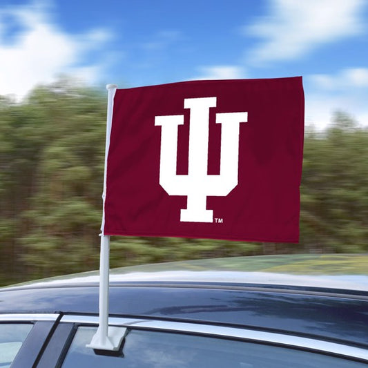 Indiana Hoosiers Car Flag by Fanmats