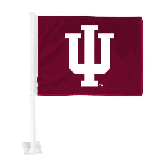 Indiana Hoosiers Car Flag by Fanmats