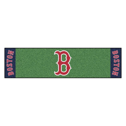 Boston Red Sox Green Putting Mat by Fanmats