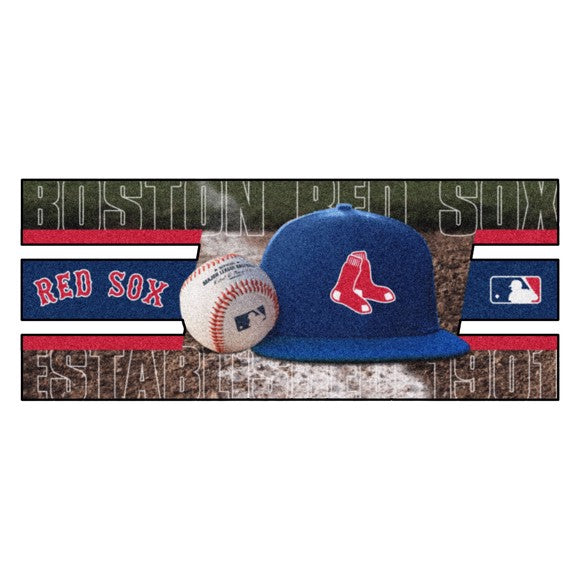Boston Red Sox 30 " x 72" Baseball Runner by Fanmats