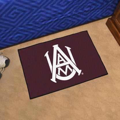 Alabama A&M Bulldogs Starter Rug / Mat by Fanmats