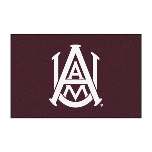 Alabama A&M Bulldogs Starter Rug / Mat by Fanmats