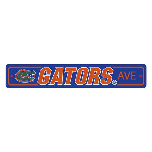 Florida Gators Street Sign by Fanmats