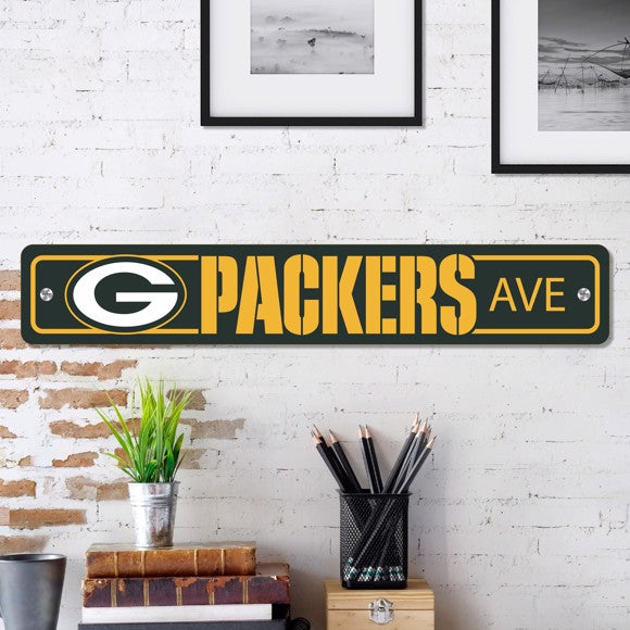 Green Bay Packers Street Sign by Fanmats