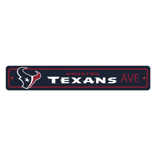 Houston Texans Street Sign by Fanmats