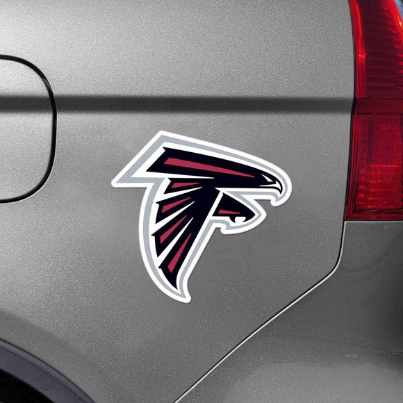 Atlanta Falcons Large 10" Team Logo Vehicle Magnet by Fanmats