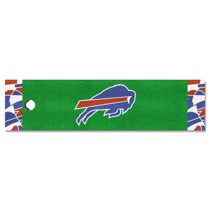 Buffalo Bills NFL x FIT Logo Green Putting Mat by Fanmats