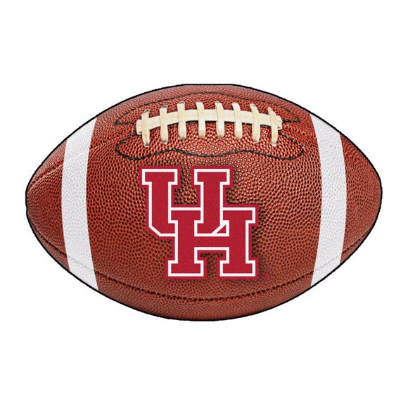 Houston Cougars Football Rug / Mat by Fanmats