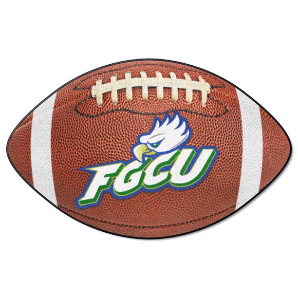 Florida Gulf Coast {FGCU} Eagles Football Rug / Mat by Fanmats