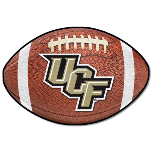 Central Florida (UCF) Knights Football Rug / Mat by Fanmats