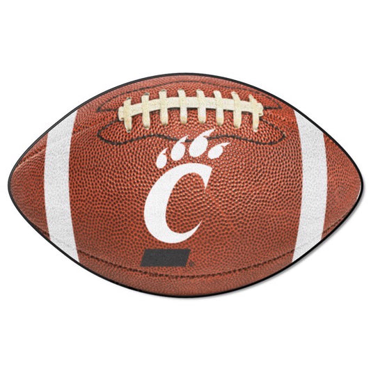 Cincinnati Bearcats Football Rug / Mat by Fanmats