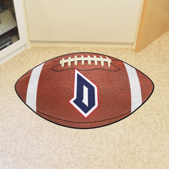 Duquesne Dukes Football Rug / Mat by Fanmats