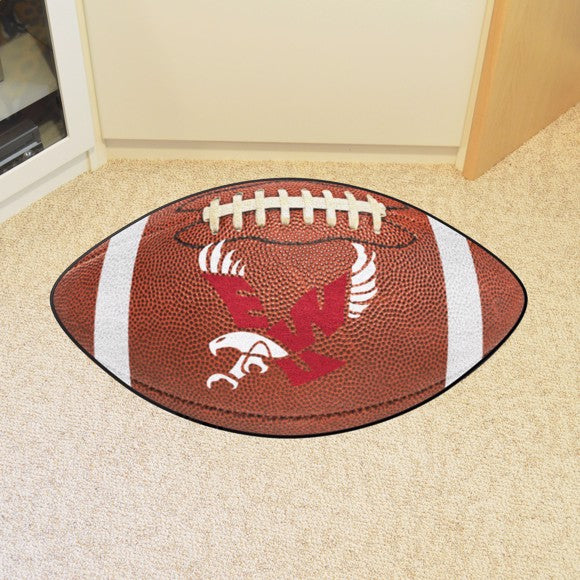 Eastern Washington {EWU} Eagles Football Rug / Mat by Fanmats