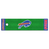 Buffalo Bills Green Putting Mat by Fanmats