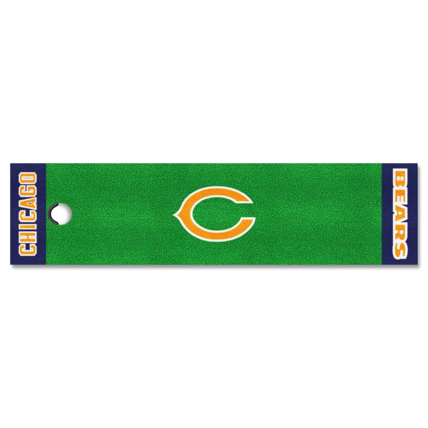 Chicago Bears Green Putting Mat by Fanmats